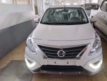 Nissan Sunny XV Premium S 2018 - Cần bán Nissan Sunny XV Premium S sản xuất năm 2018, màu trắng