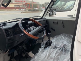 Suzuki Super Carry Van 2018 - Cần bán Suzuki Super Carry Van đời 2018, màu trắng