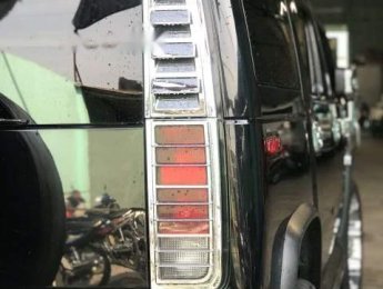 Hummer H2 2006 - Bán Hummer H2 đời 2006, màu đen, nhập khẩu nguyên chiếc
