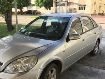 Lifan 520   1.3  2007 - Cần bán gấp Lifan 520 1.3 2007, màu bạc, nhập khẩu còn mới, 70tr