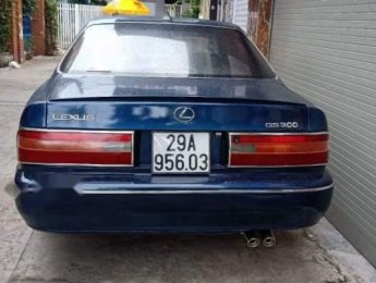 Lexus GS  300   1992 - Cần bán lại xe Lexus GS 300 năm 1992, nhập khẩu, số tự động, giá tốt