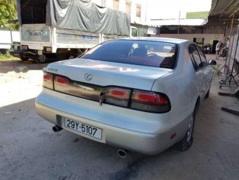 Lexus GS  300 1993 - Cần bán gấp Lexus GS 300 đời 1993, màu bạc, nhập khẩu  