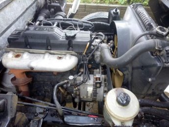 Kia K3000S 2007 - Bán xe Kia K3000S đời 2007, màu trắng, xe nhập