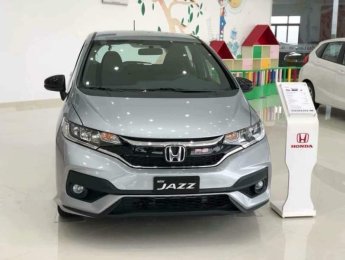 Honda Jazz V 2019 - Bán Honda Jazz 2019, màu bạc, xe nhập