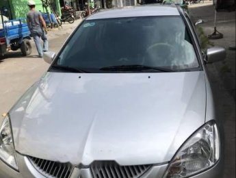 Mitsubishi Galant   2003 - Bán xe Mitsubishi Galant đời 2003, màu bạc