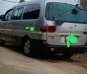 Hyundai Grand Starex 2006 - Bán Hyundai Grand Starex 2006, màu bạc, nhập khẩu