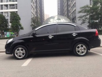 Chevrolet Aveo MT 2010 - Bán xe Chevrolet Aveo MT đời 2010, màu đen chính chủ