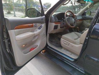 Lexus GX 470 2005 - Cần bán xe Lexus GX470 sản xuất 2005, tên tư nhân sử dụng