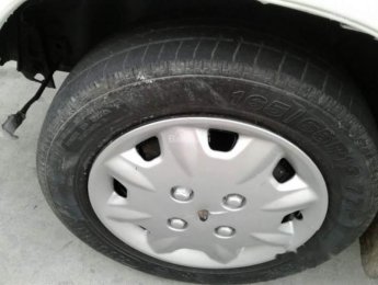 Kia Pride MT 2002 - Bán Kia Pride MT sản xuất 2002, màu trắng