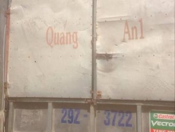 Vinaxuki 1490T 2008 - Bán Vinaxuki 1490T đời 2008, màu trắng, nhập khẩu nguyên chiếc
