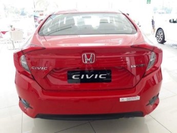 Honda Civic 1.8E 2019 - Bán Honda Civic 1.8E 2019, màu đỏ, nhập khẩu nguyên chiếc