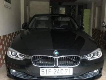 BMW 3 Series  328I 2014 - Chính chủ bán BMW 3 Series 328I đời 2014, màu đen, nhập khẩu
