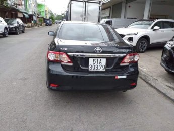 Toyota Corolla altis 2015 - Bán Toyota Corolla altis đời 2015, màu đen 