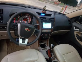 Geely Emgrand X 2013 - Bán Geely Emgrand X 2013, màu xám (ghi), nhập khẩu nguyên chiếc