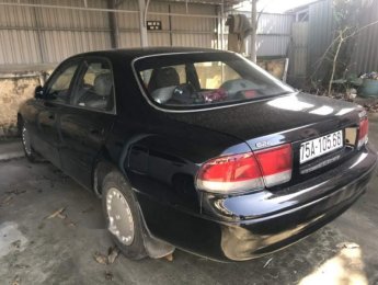 Mazda 626  MT 1997 - Cần bán gấp Mazda 626 MT sản xuất năm 1997, xe đã qua sử dụng