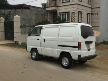 Suzuki Carry 2008 - Bán ô tô Suzuki Carry năm sản xuất 2008, màu trắng, 120 triệu