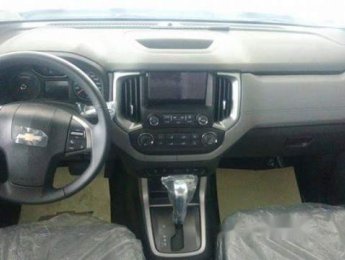 Chevrolet Colorado   2018 - Cần bán Chevrolet Colorado đời 2018, màu xám, nhập khẩu nguyên chiếc
