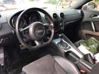 Audi TT S Roadster  2009 - Bán ô tô Audi TT S Roadster 2009, màu đỏ, nhập khẩu
