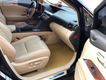 Lexus RX 350 2014 - Cần bán Lexus RX 350 sản xuất năm 2014, màu đen, nhập khẩu