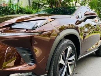 Lexus NX  300 2018 - Bán xe Lexus NX 300 đời 2018, màu nâu, nhập khẩu