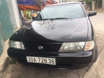Nissan Sunny   1995 - Cần bán Nissan Sunny đời 1995, màu đen, chính chủ, 100 triệu