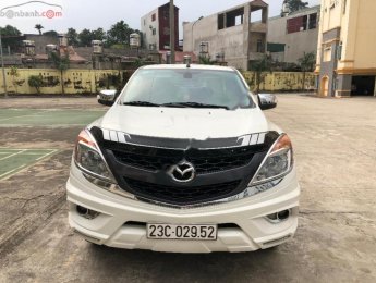 Mazda BT 50 3.2AT  2015 - Cần bán lại xe Mazda BT 50 năm sản xuất 2015, màu trắng, xe nhập 
