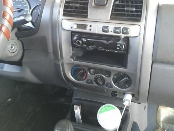 Isuzu Dmax 2008 - Cần bán lại xe Isuzu Dmax đời 2008, màu bạc, nhập khẩu