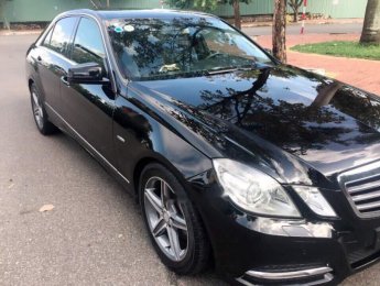 Mercedes-Benz E class  E250 2010 - Bán Mercedes E250 đời 2010, màu đen, giá tốt