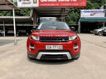 LandRover Evoque Dynamic 2015 - Bán ô tô LandRover Evoque Dynamic năm 2015, màu đỏ, xe nhập