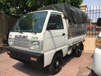 Suzuki Super Carry Truck 2019 - Bán Suzuki 5 tạ Truck mới 100%, màu trắng, 234tr lh 0911.935.188