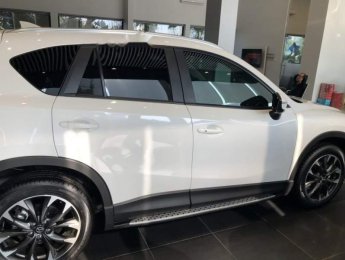 Mazda CX 5 2017 - Chính chủ bán xe Mazda CX 5 năm sản xuất 2017, màu trắng