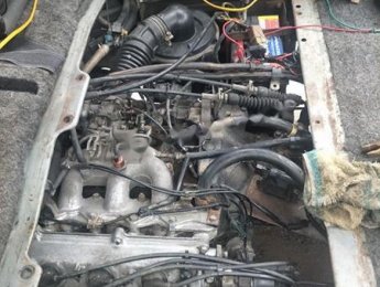 Daihatsu Citivan 2000 - Cần bán Daihatsu Citivan 2000, màu xanh lam, xe đẹp