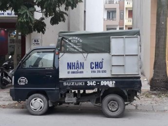 Suzuki Carry   2009 - Bán Suzuki Carry năm 2009, giá 125 triệu