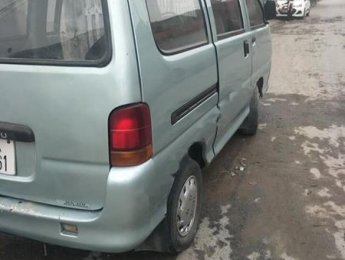 Daihatsu Citivan 2000 - Cần bán Daihatsu Citivan 2000, màu xanh lam, xe đẹp