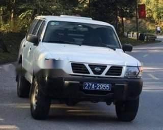 Nissan Patrol   1998 - Bán Nissan Patrol năm 1998, màu trắng