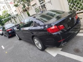 BMW 5 Series 523i 2010 - Cần bán gấp BMW 5 Series 523i 2010, màu đen, đăng ký tháng 11 năm 2010