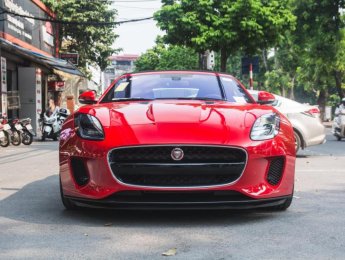 Jaguar F Type 3.0 2017 - Jaguar F Type 3.0 mui trần 0941686789