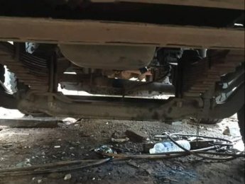 Hyundai HD 96 1996 - Cần bán xe Hyundai HD 96 sản xuất năm 1996, màu trắng