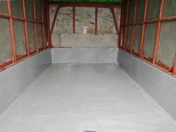Xe tải 500kg - dưới 1 tấn   2009 - Bán xe Giải Phóng 750kg Sx 2009, thùng 2m5, xe tên tư nhân