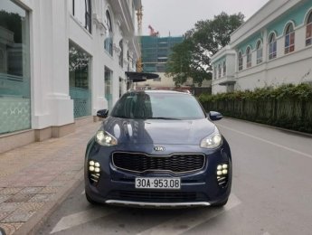Kia Sportage 2016 - Bán Kia Sportage sản xuất 2016, hai màu, nhập khẩu chính chủ, giá 900tr