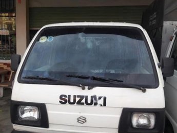 Suzuki Blind Van   2002 - Cần bán xe Suzuki Blind Van sản xuất 2002, màu trắng 
