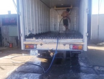 Hyundai Mighty 2009 - Bán xe Hyundai Mighty năm sản xuất 2009, màu trắng, nhập khẩu chính chủ