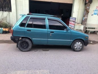 Suzuki Maruti 1992 - Bán xe Suzuki Maruti năm sản xuất 1992, màu xanh lam, nhập khẩu, 52tr
