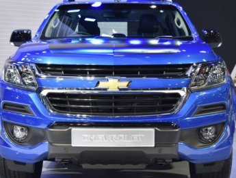 Chevrolet Colorado LTZ 2018 - Bán Colorado (2.5VGT) - Số tự động 2 cầu, giá đặc biệt, trả góp 90% - 95tr lăn bánh - đủ màu LH: 0961.848.222