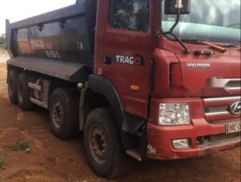 Hyundai Trago 2008 - Bán xe Hyundai Trago 2008, màu đỏ, nhập khẩu nguyên chiếc, giá tốt