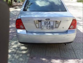 Ford Laser   2004 - Bán ô tô Ford Laser năm 2004, màu bạc, 190 triệu