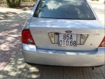 Ford Laser   2004 - Bán ô tô Ford Laser năm 2004, màu bạc, 190 triệu