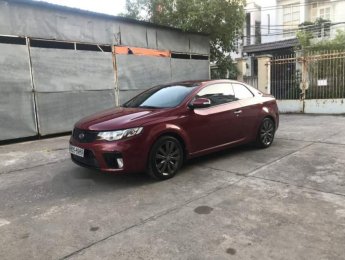 Kia Koup 2009 - Chính chủ bán Kia Koup sản xuất 2009, màu đỏ, nhập khẩu