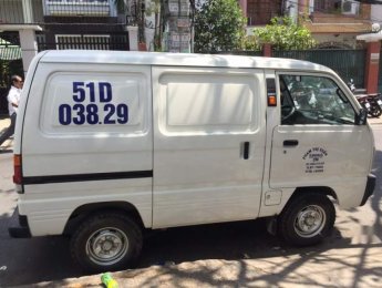Suzuki Blind Van 2016 - Chính chủ bán Suzuki Blind Van đời 2016, màu trắng