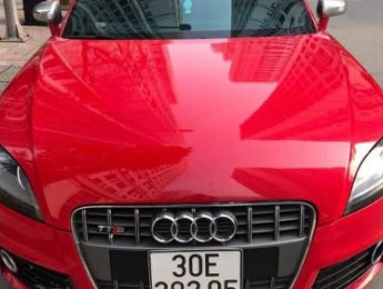 Audi TT   AT  2009 - Cần bán Audi TT AT 2009, màu đỏ, nhập khẩu